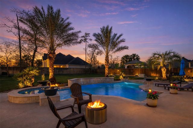 25603 Windy Isle Court, Spring, TX 77389