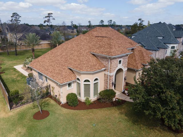 25603 Windy Isle Court, Spring, TX 77389