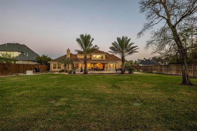 25603 Windy Isle Court, Spring, TX 77389