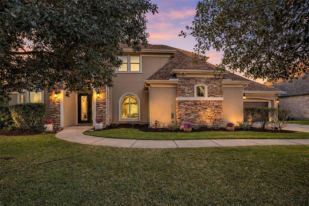 25603 Windy Isle Court, Spring, TX 77389