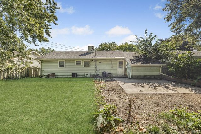 2508 Lafayette Drive, Lafayette, IN 47909