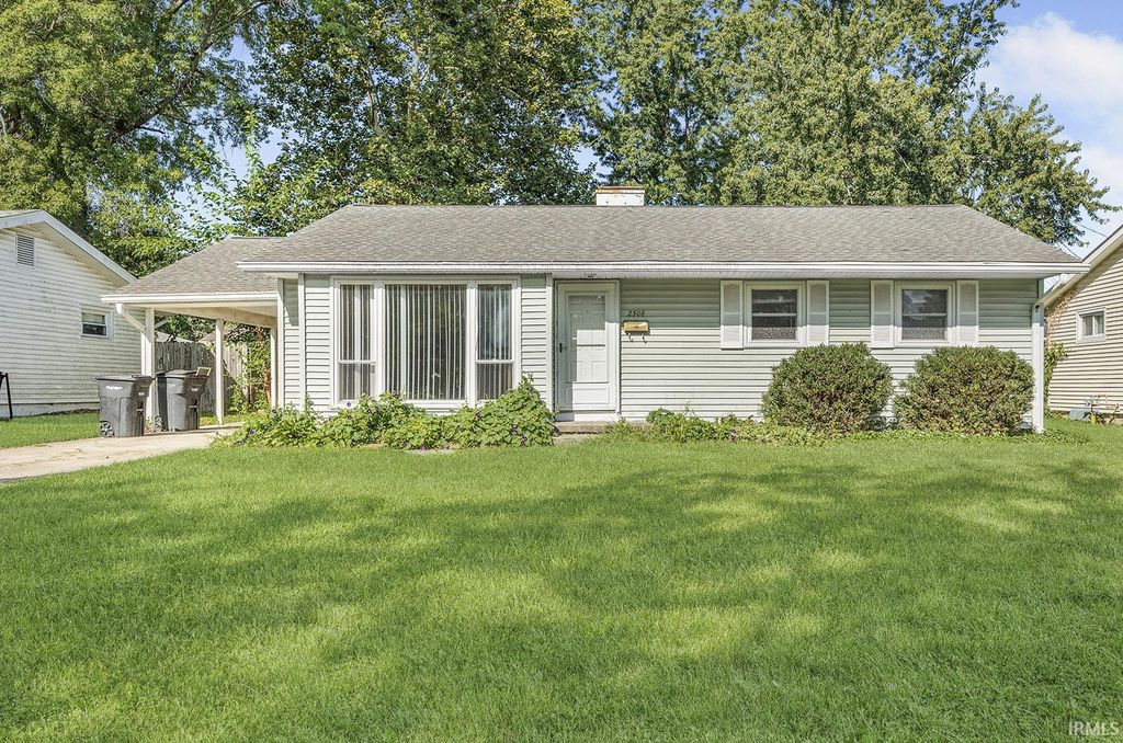 2508 Lafayette Drive, Lafayette, IN 47909