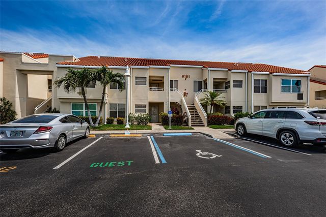 6181 BAHIA DEL MAR BOULEVARD 112, St Petersburg, FL 33715