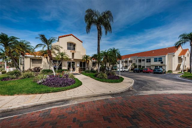 6181 BAHIA DEL MAR BOULEVARD 112, St Petersburg, FL 33715