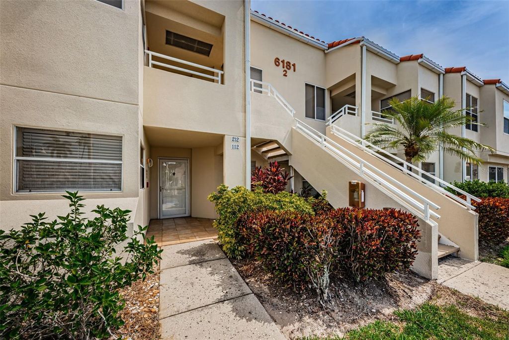 6181 BAHIA DEL MAR BOULEVARD 112, St Petersburg, FL 33715