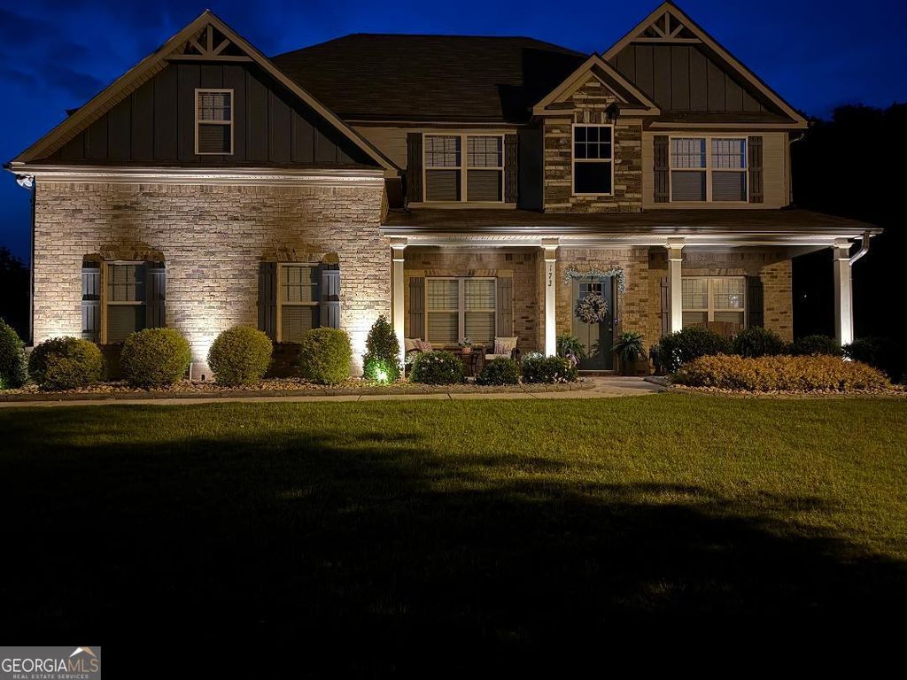 173 Lavender Way, Mcdonough, GA 30252