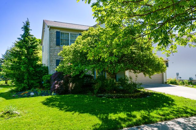 4074 Treebrook Drive, Hilliard, OH 43026