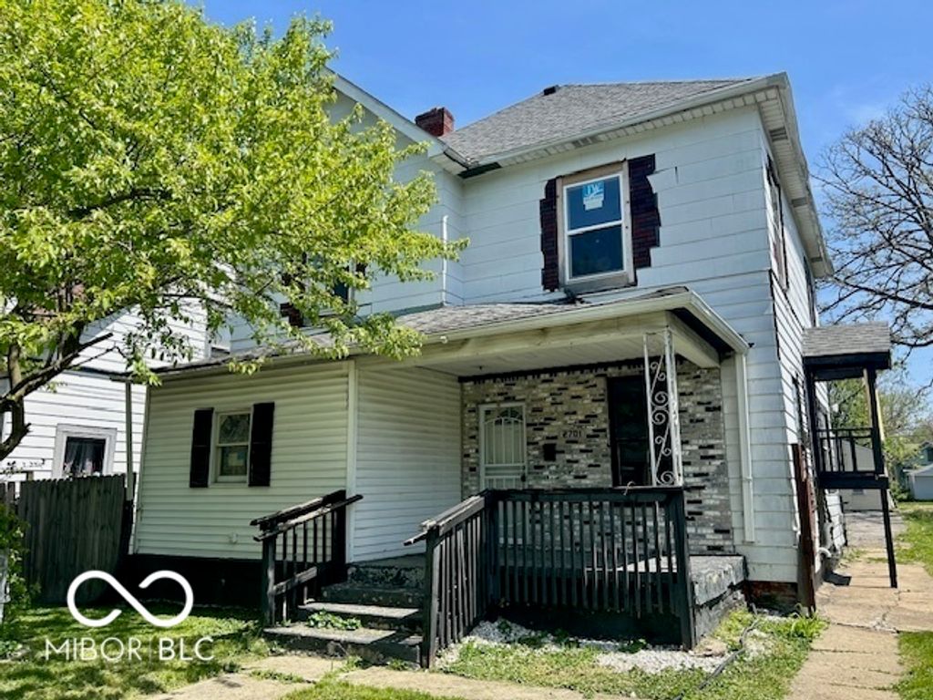 2701 N Gale Street, Indianapolis, IN 46218