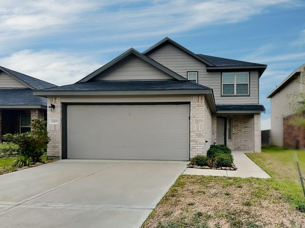 24106 Mustang Run Drive, Hockley, TX 77447