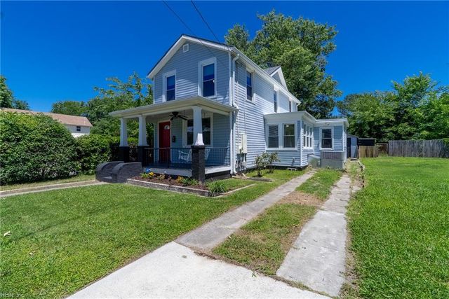 3116 Verdun Avenue AVE, Norfolk, VA 23509