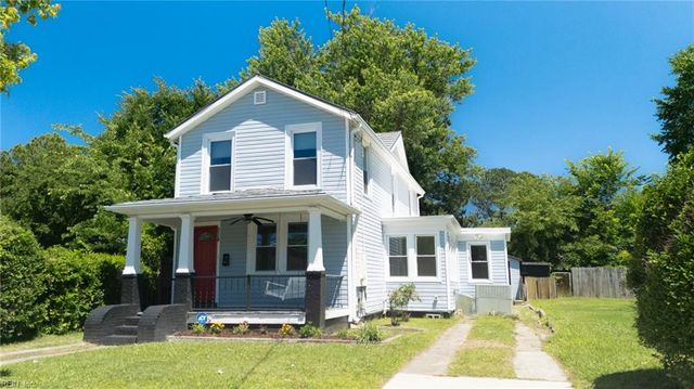 3116 Verdun Avenue AVE, Norfolk, VA 23509
