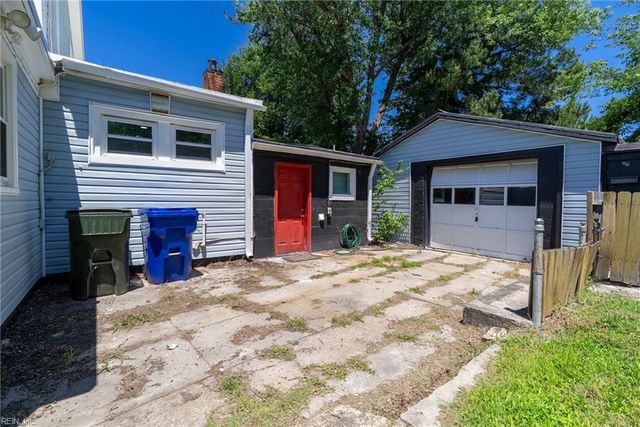 3116 Verdun Avenue AVE, Norfolk, VA 23509