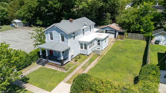 3116 Verdun Avenue AVE, Norfolk, VA 23509