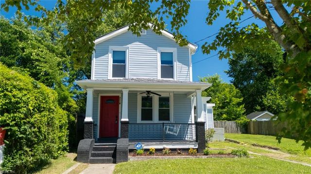 3116 Verdun Avenue AVE, Norfolk, VA 23509