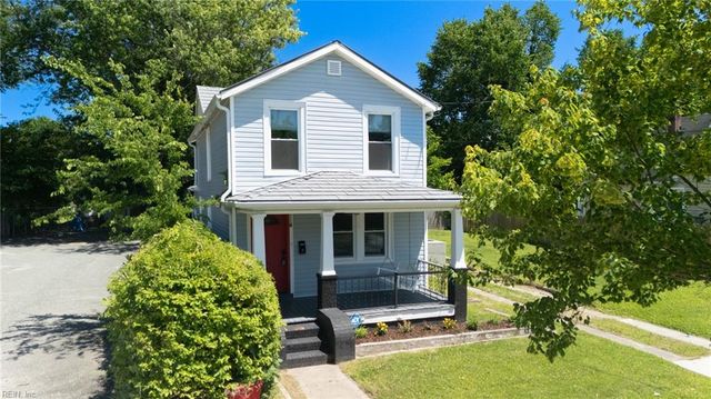 3116 Verdun Avenue AVE, Norfolk, VA 23509