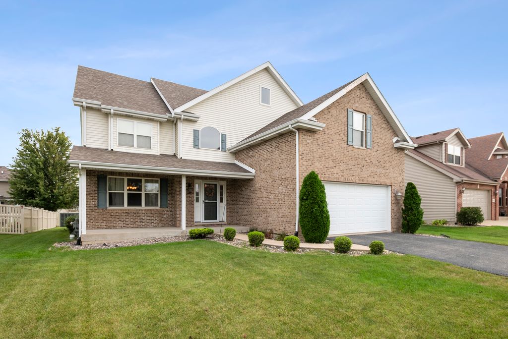 396 Hunters Drive, Beecher, IL 60401 — photo 2