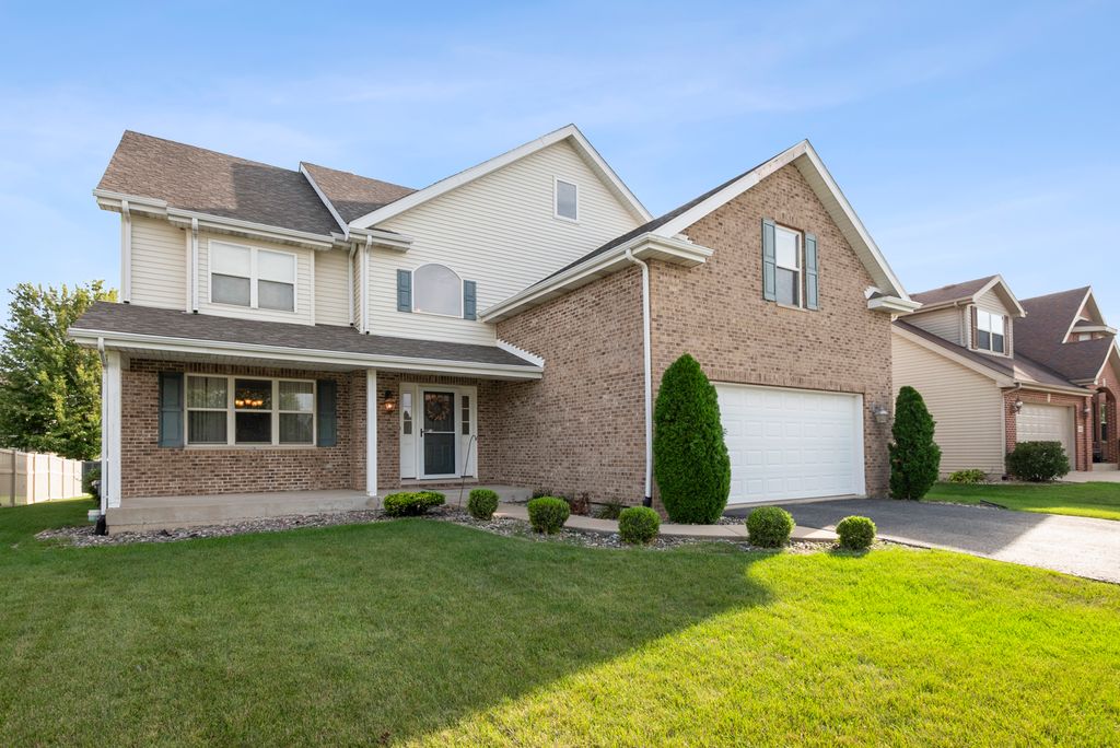 396 Hunters Drive, Beecher, IL 60401 — photo 3
