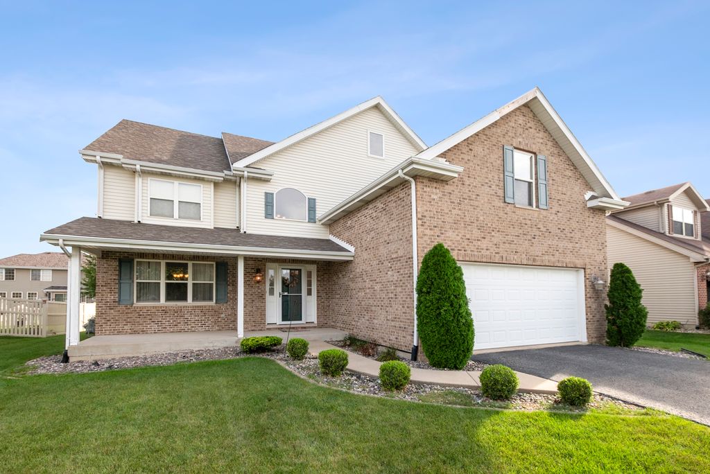 396 Hunters Drive, Beecher, IL 60401 — photo 5