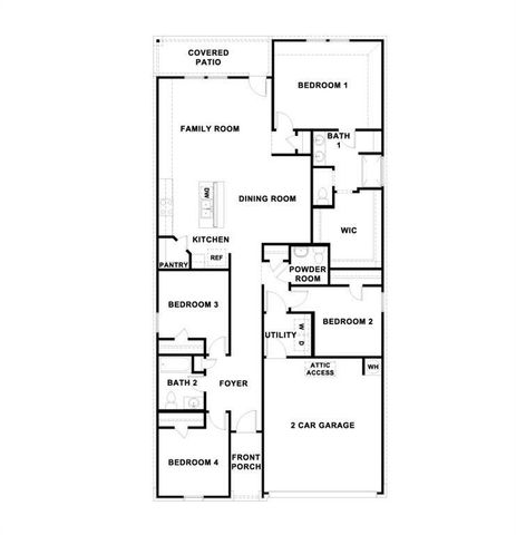 326 Darwin PL, Lockhart, TX 78644