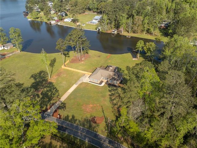 434 Rawley Road, Americus, GA 31719