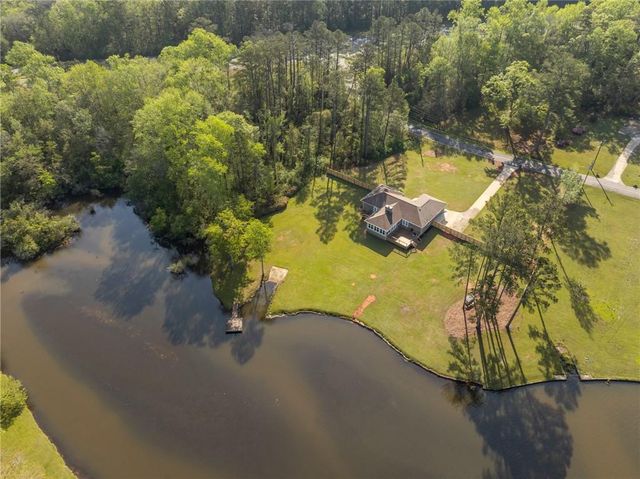 434 Rawley Road, Americus, GA 31719