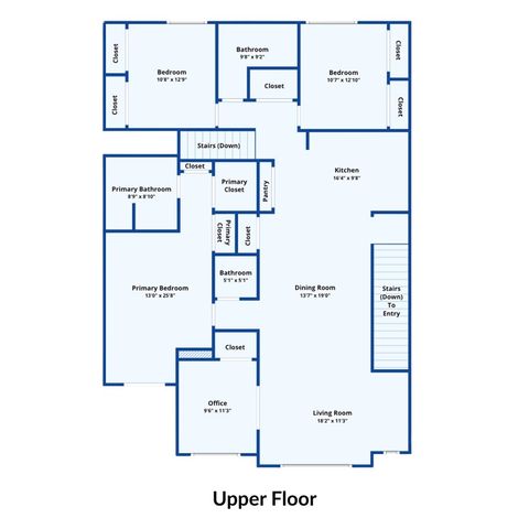 2591 W Towne Street, Ann Arbor, MI 48103