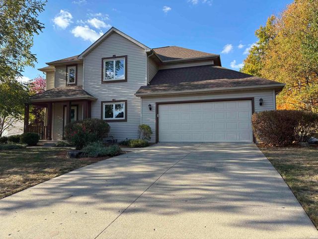 6831 Tree Top Trail, Fort Wayne, IN 46845