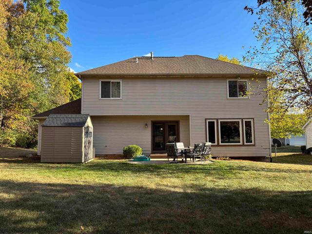 6831 Tree Top Trail, Fort Wayne, IN 46845