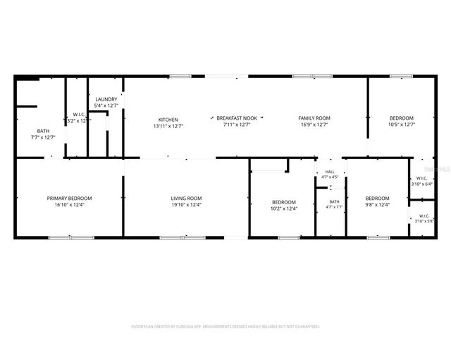 7250 SW 10TH STREET, Ocala, FL 34474