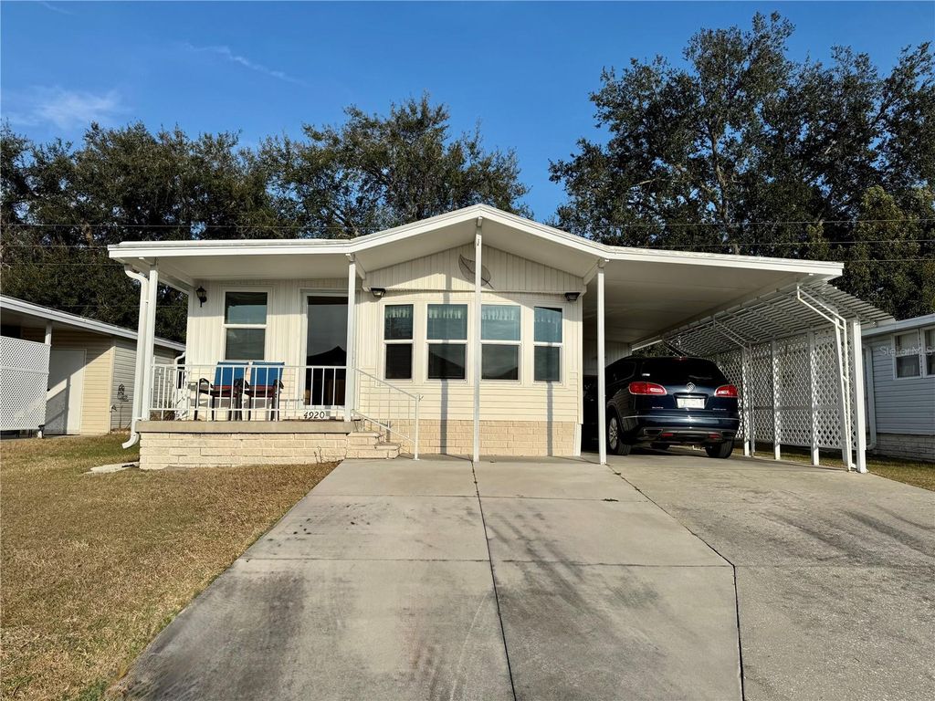 4920 BRITNI WAY 074, Zephyrhills, FL 33541