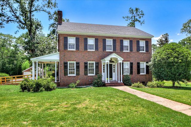 420 Columbia Road, Edgefield, SC 29824