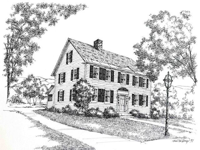 54 Main Street, Grafton, VT 05146