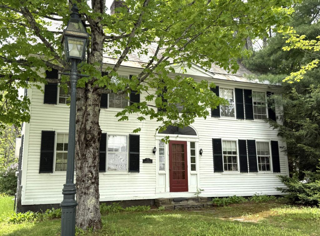 54 Main Street, Grafton, VT 05146