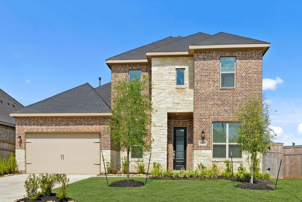 4535 Windmill Landing Lane, Fulshear, TX 77441