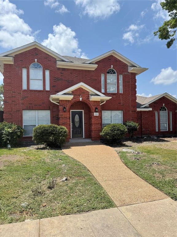 3309 Bridgewater Drive, Rowlett, TX 75088