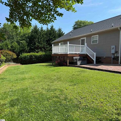 1101 Piedmont Park Road, Taylors, SC 29687