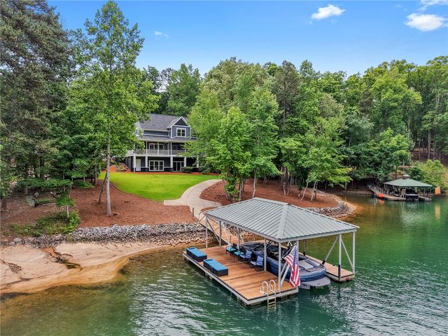 123 Pineridge Pointe Drive, Seneca, SC 29672