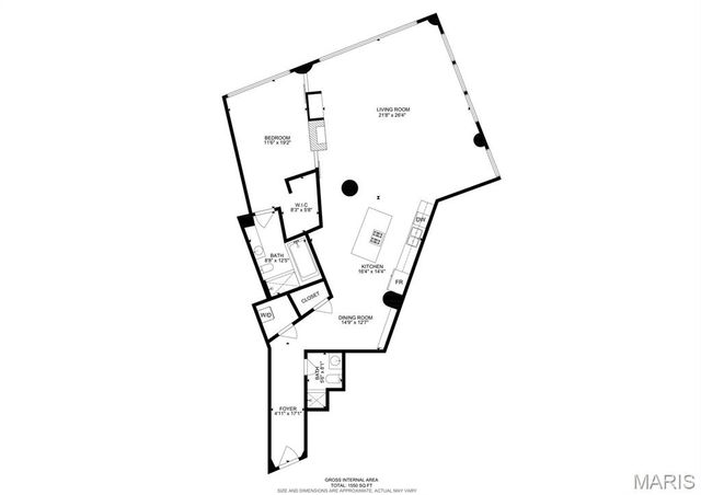 1619 Washington Avenue 204, St Louis, MO 63103