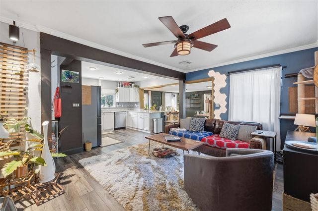 1709 NE LAMBRIGHT STREET, Tampa, FL 33610