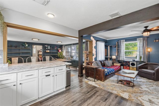 1709 NE LAMBRIGHT STREET, Tampa, FL 33610