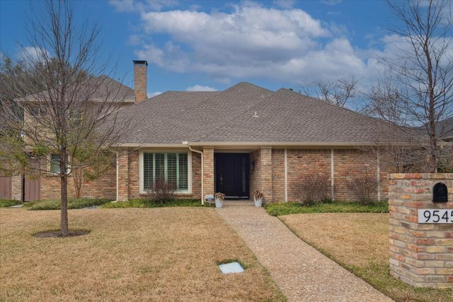 9545 Milltrail Drive, Dallas, TX 75238