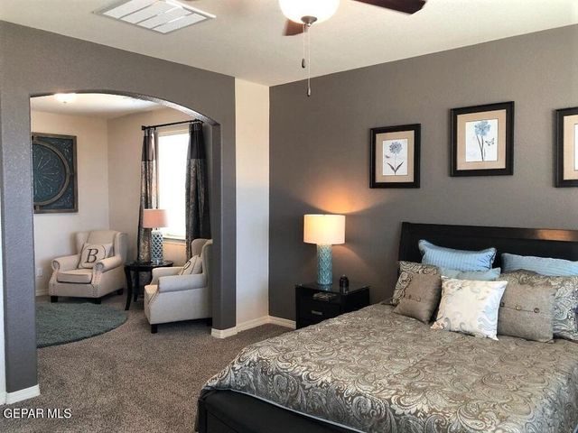 5972 Emmitt Smith Street, El Paso, TX 79924