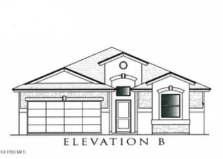 5972 Emmitt Smith Street, El Paso, TX 79924