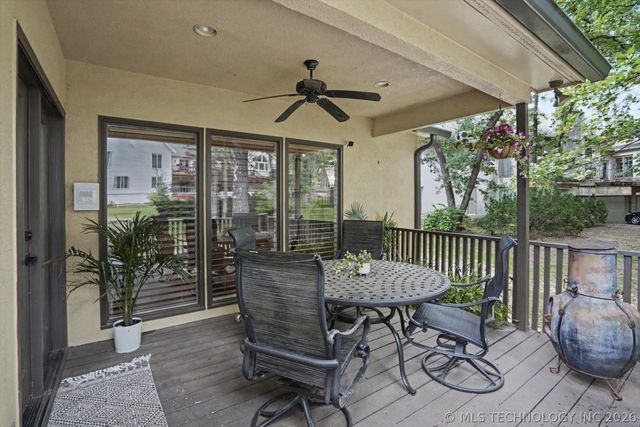 9712 S Sandusky Avenue, Tulsa, OK 74137