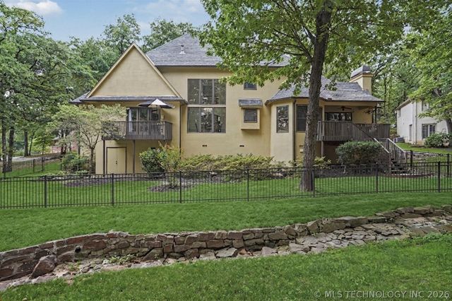 9712 S Sandusky Avenue, Tulsa, OK 74137