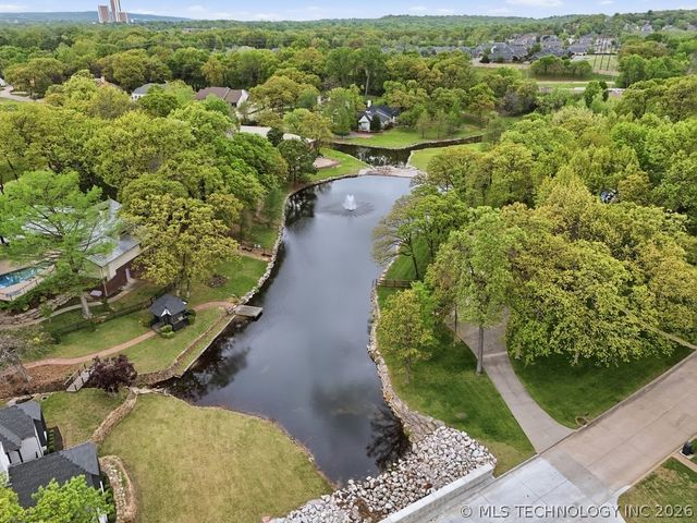 9712 S Sandusky Avenue, Tulsa, OK 74137