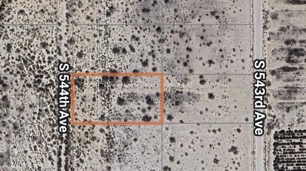 88XX S 544th AVE Avenue 22, Tonopah, AZ 85354