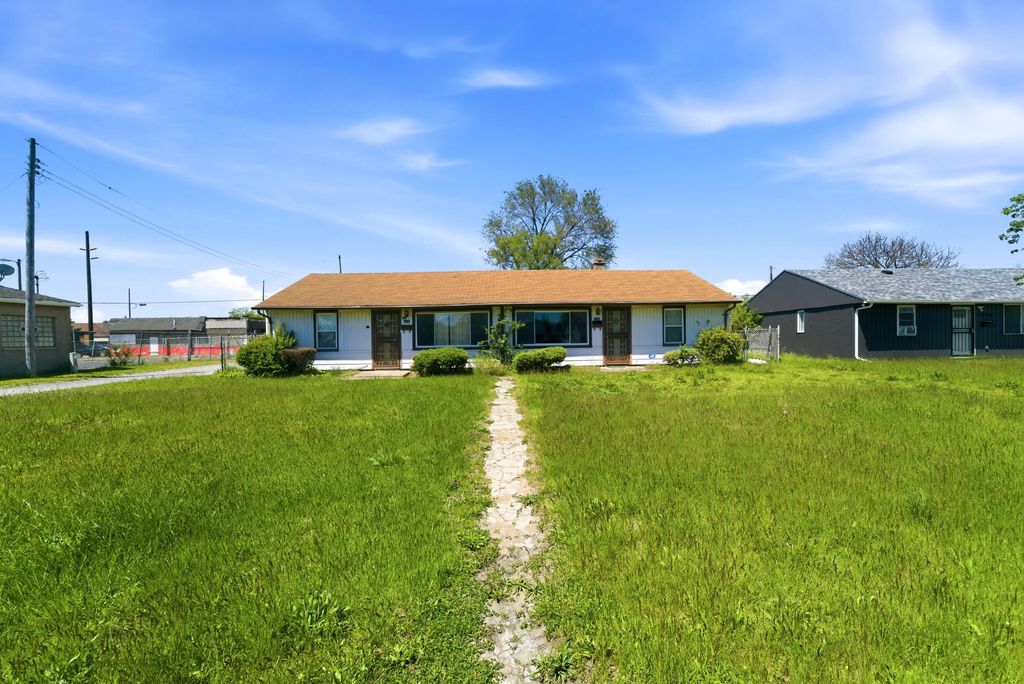 2050-58 Rhode Island Court, Gary, IN 46407