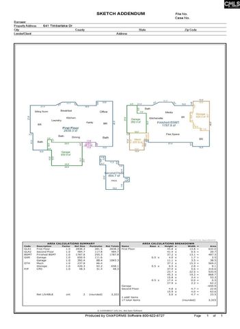 641 Timberlake Drive, Chapin, SC 29036