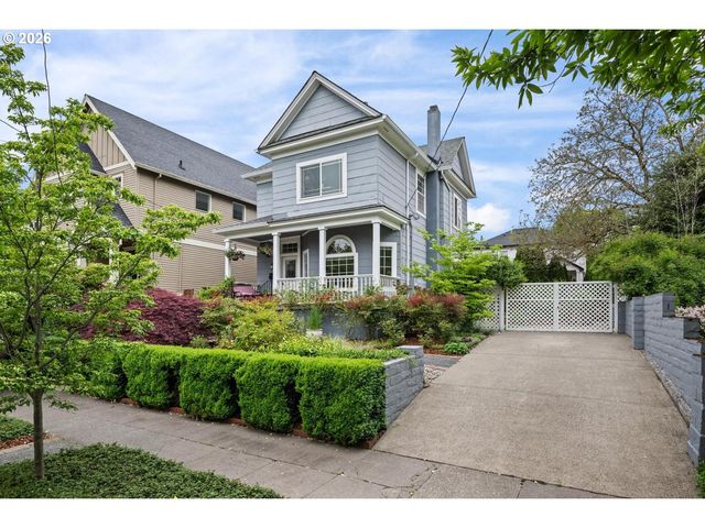 121 Ne Fargo St, Portland, OR 97212